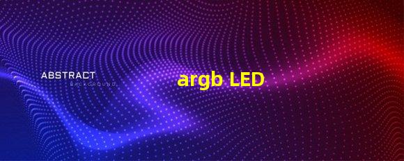 argb LED